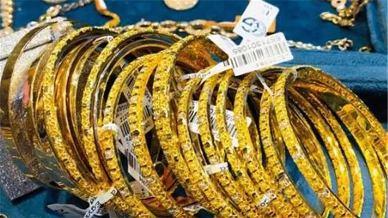  سعر الذهب اليوم في مصر السبت 2-5-2026.. الجنيه الذهب في هذا المستوى