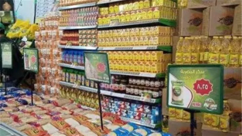 مواعيد عمل منافذ التموين في مايو 2026 وخطة الوزارة لمواجهة الإقبال المتزايد