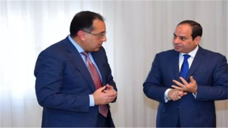 السيسي ومدبولي يستعرضان ملفات التنمية الشاملة وزيادة الصادرات في اجتماع الرئاسة