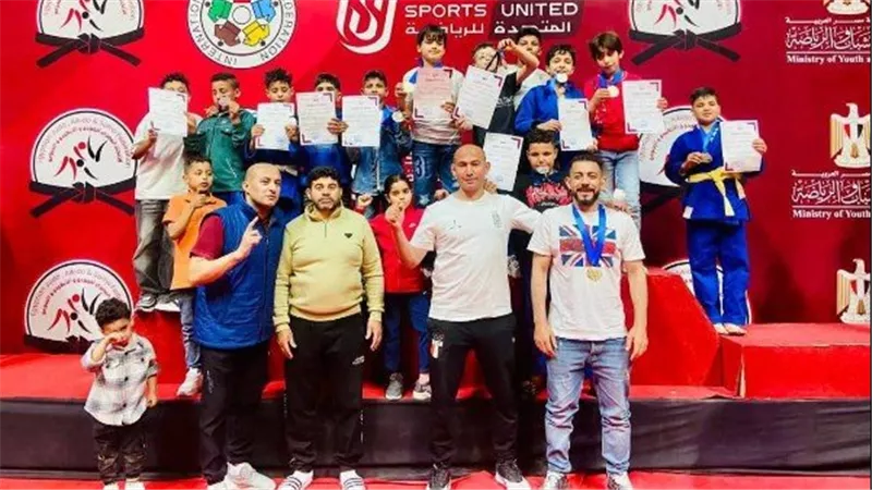 ذهب بالجملة.. سيتي كلوب يفرض سيطرته في بطولات الناشئين