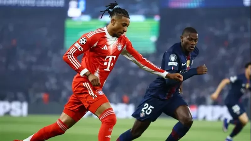 بايرن ميونيخ وباريس سان جيرمان يهددان رقم برشلونة القياسي في دوري أبطال أوروبا