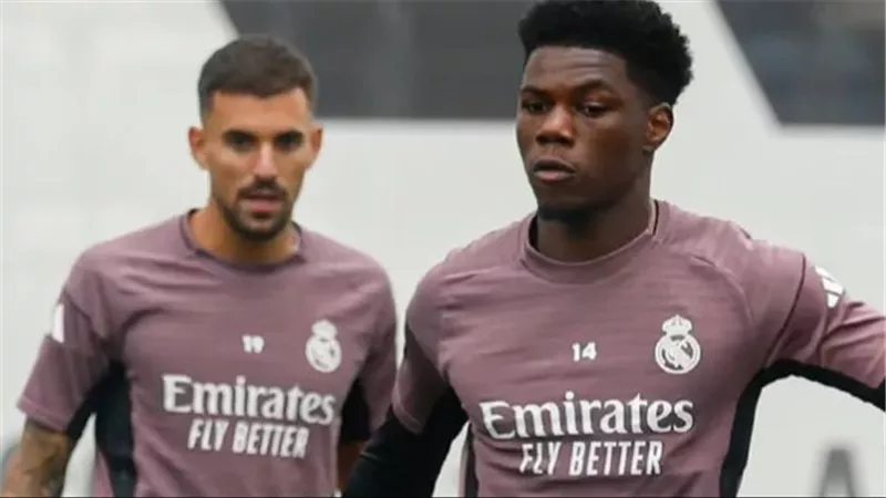 عودة تشواميني.. تشكيلة ريال مدريد الأساسية لمواجهة إسبانيول