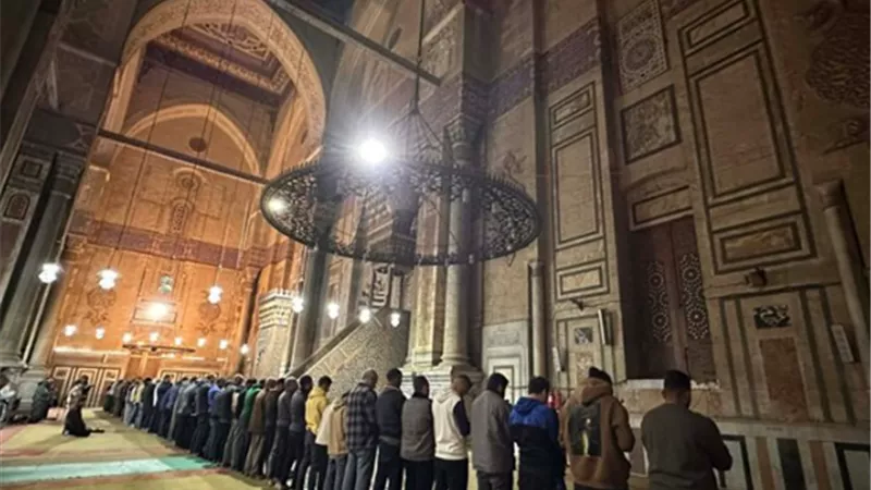 موعد صلاة المغرب اليوم في القاهرة والإسكندرية والمحافظات وفقًا للهيئة العامة للمساحة