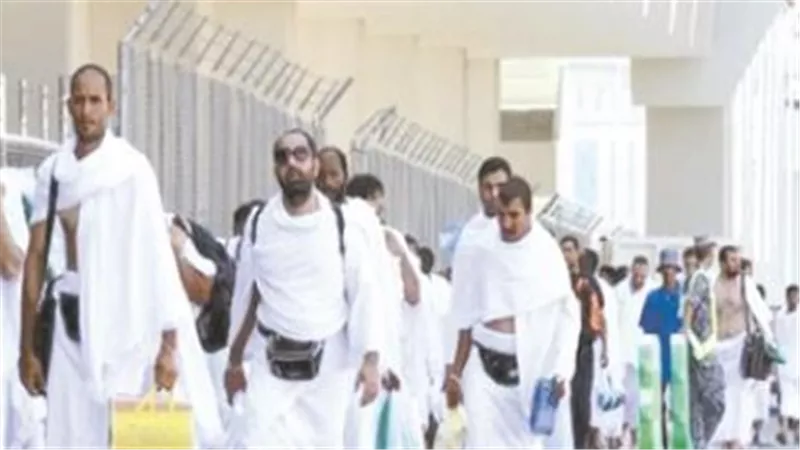 انطلاق رحلات حج القرعة 2026.. تفاصيل تفويج 24 ألف حاج للأراضي المقدسة