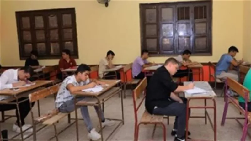 جدول مواعيد امتحانات الثانوية العامة 2026