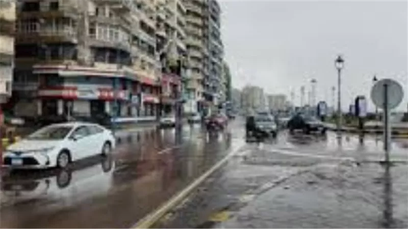 للمصطافين وأهالي الإسكندرية: برودة نسبية في الصباح واستقرار جوي تدريجي من الثلاثاء