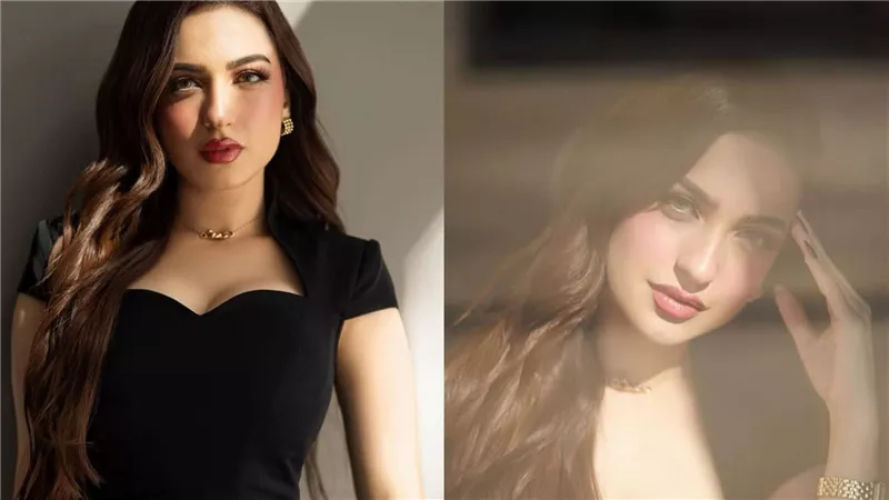 سر أناقة ياسمين عز في أحدث ظهور: فستان أسود يبرز رشاقتها