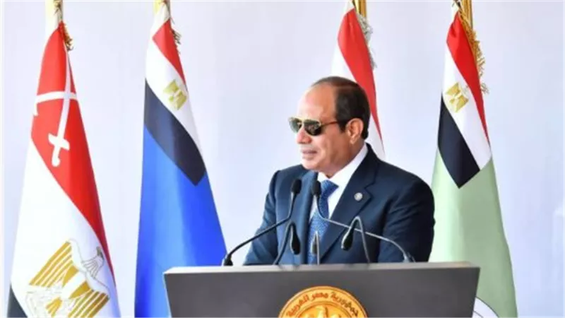 تطوير السياسات الضريبية والحوكمة يتصدر مباحثات الرئيس السيسي مع منظمة OECD