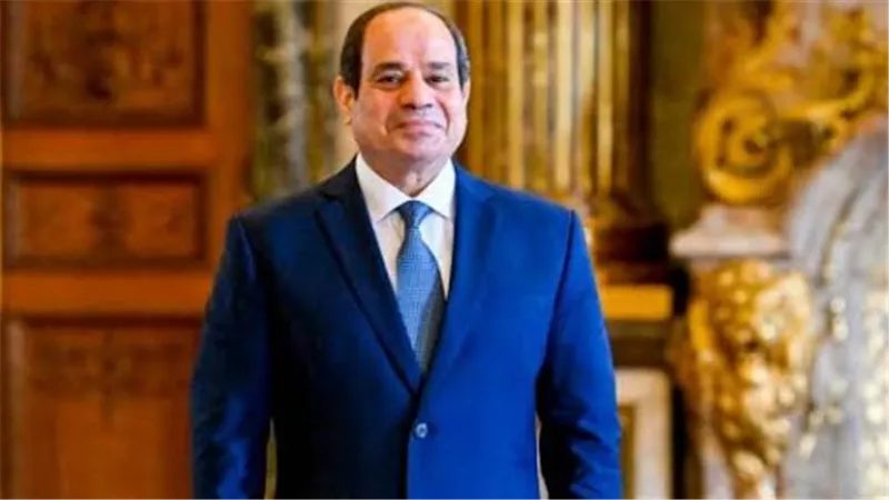 المتحدث الرسمي: الرئيس السيسي يثمن دعم المنظمة لخطط التنمية والنمو المستدام