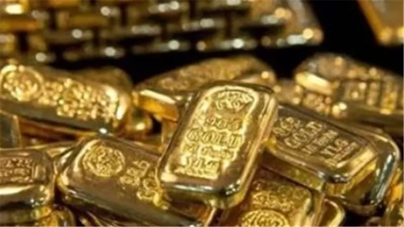 سعر الذهب عيار 18 و21 و24 اليوم الثلاثاء 5 مايو في محلات الصاغة