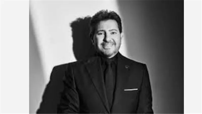 وداعًا أمير الغناء العربي.. هاني شاكر يرحل تاركًا إرثًا من الفن الراقي والوفاء الإنساني