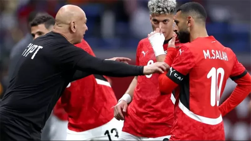 30 لاعبًا.. ملامح قائمة منتخب مصر في كأس العالم