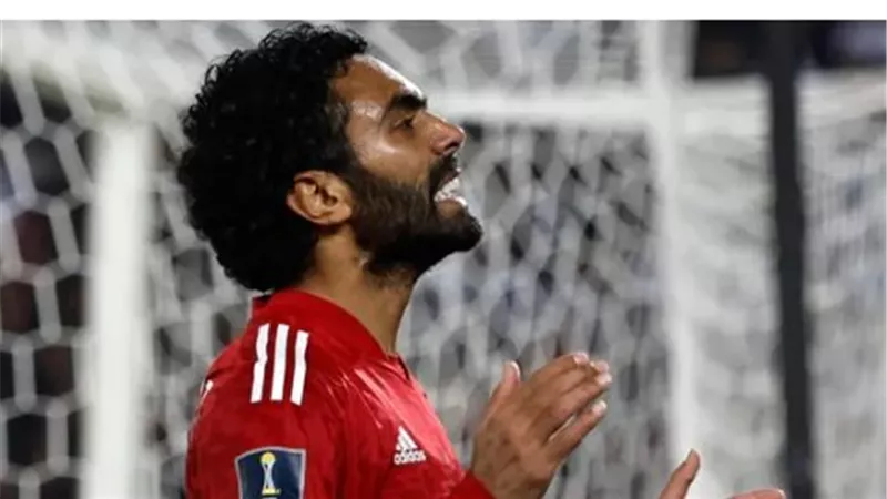 موعد الحسم 20 مايو.. هل يرحل حسين الشحات عن الأهلي بنهاية الموسم الجاري؟
