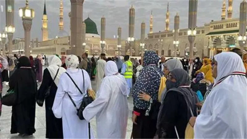 التفرغ للعبادة والمناسك.. شعار بعثة حج القرعة لضمان تيسير رحلة ضيوف الرحمن
