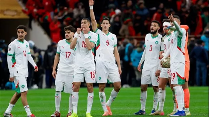 نيوجيرسي تحتضن معسكر منتخب المغرب في كأس العالم