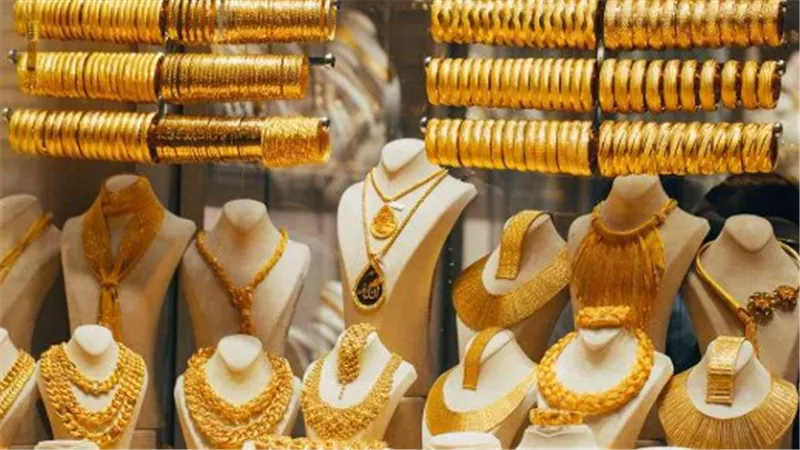 سعر الذهب في مصر اليوم: عيار 21 يسجل رقمًا جديدًا وسط تعافي الأسواق العالمية