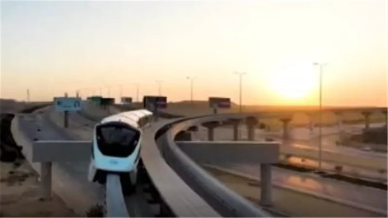 من المشير طنطاوي إلى مدينة الفنون.. تفاصيل المرحلة الأولى من أطول مونوريل في العالم