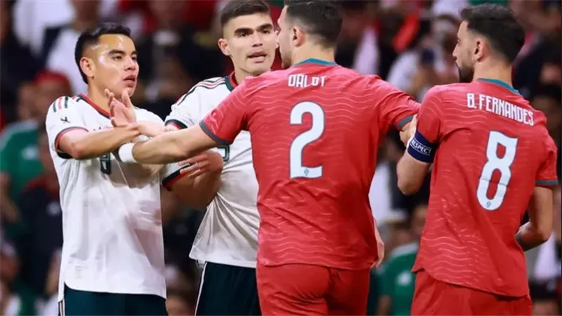 تهديد صريح لنجوم الدوري المكسيكي بالاستبعاد من كأس العالم