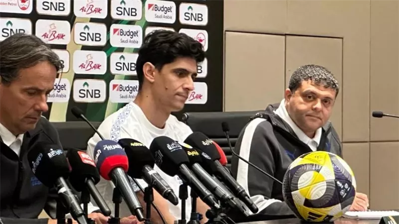 ياسين بونو: فخور بلعب نهائي كأس الملك وبعض الأيام لا تسير كما يريد الهلال