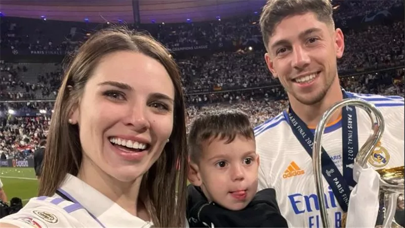 زوجة فالفيردي تنفعل على منتقديها بعد واقعة لاعب ريال مدريد: اتركوني وشأني