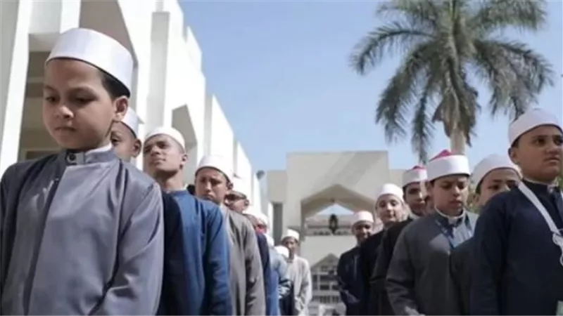 يبدأ بالقرآن وينتهي بالعلوم.. تفاصيل ماراثون امتحانات الابتدائية الأزهرية الفصل الدراسي الثاني