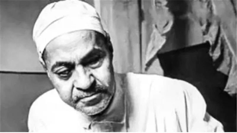 قيثارة السماء محمد رفعت.. عبقرية الصوت التي أبكت الملايين بخشوعها الفريد