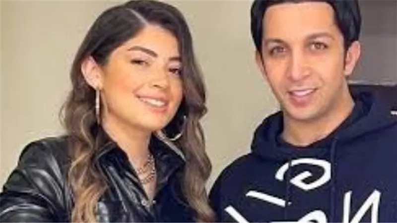 هشام جمال وليلى زاهر.. قصة حب تكللت بالنجاح وتستعد لاستقبال عضو جديد؟
