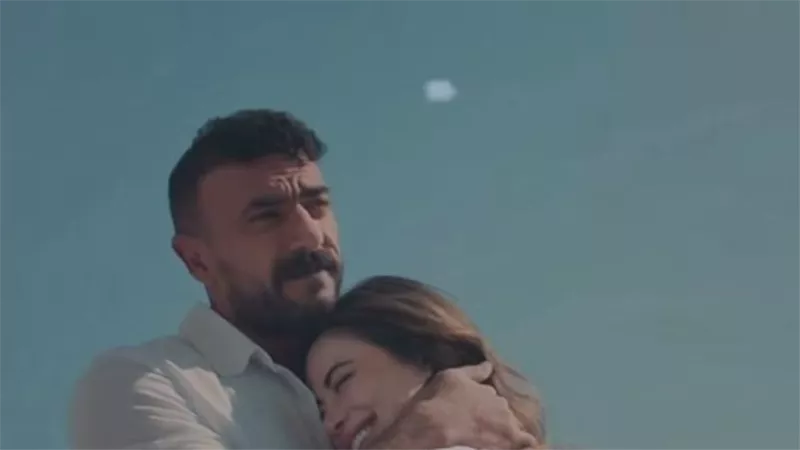أحمد العوضي ويارا السكري يتصدران التريند بمشهد رومانسي من علي كلاي