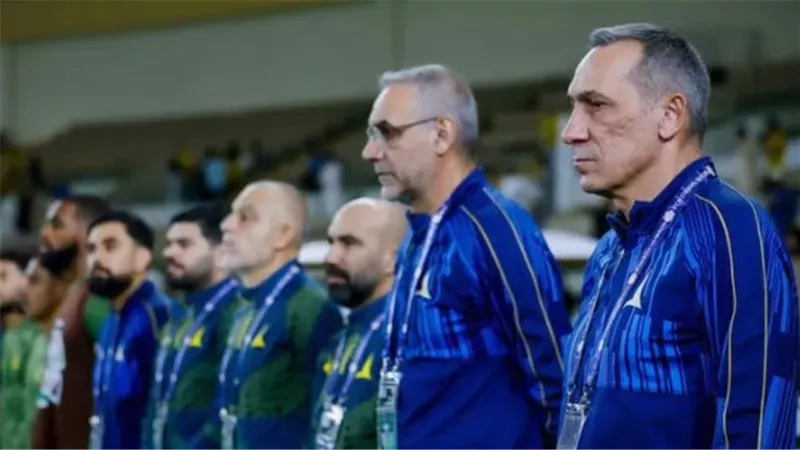 جورجيوس دونيس يحض اللاعبين السعوديين على القتال و
