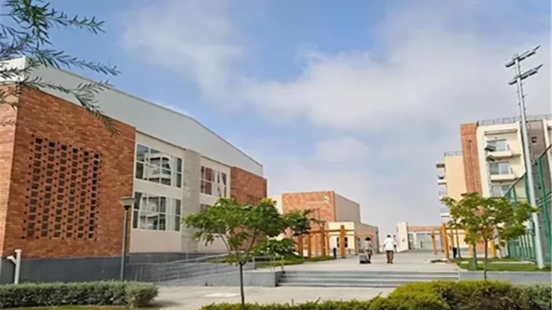 افتتاح مقر جامعة سنجور يجمع القادة في قلب مدينة الإسكندرية