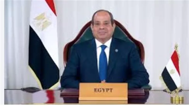 السيسي يؤكد على متانة الروابط الشخصية والرسمية التي تجمع مصر وفرنسا