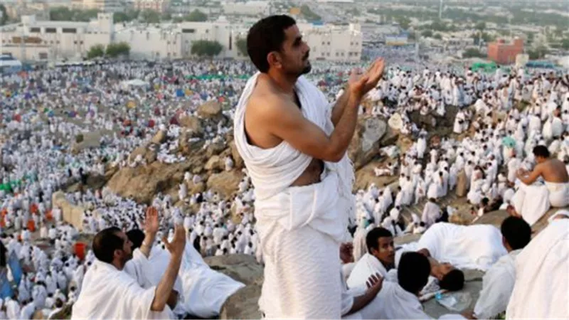 تفاصيل الحالة الصحية للحجاج المصريين في مكة والمدينة حتى 9 مايو 2026