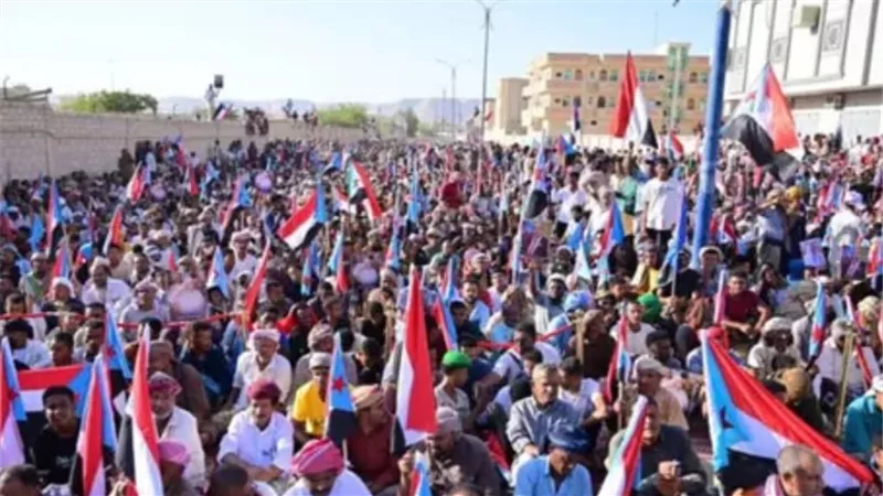 المليونيات الجنوبية تحطم رهانات المشاريع الصغيرة وتؤكد التمسك بالاستقلال الناجز