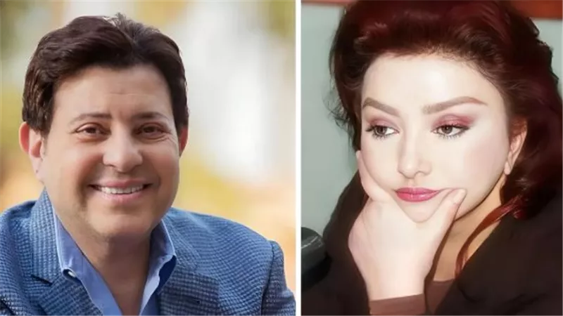 أسرار الصداقة الطويلة التي جمعت نبيلة عبيد والراحل هاني شاكر