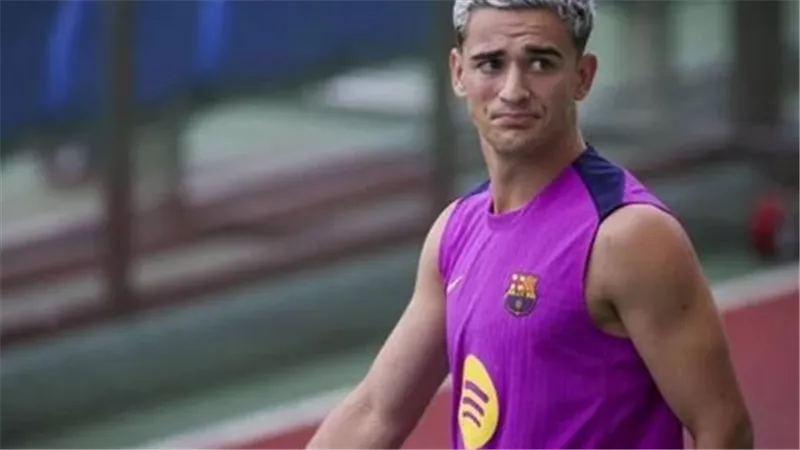 جافى يكشف ما قاله لفينيسيوس فى الكلاسيكو بعد تتويج برشلونة بالليجا