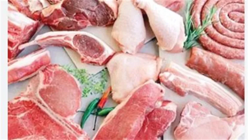 قائمة أسعار اللحوم القائم للبقري والجاموسي والضاني في جميع المحافظات