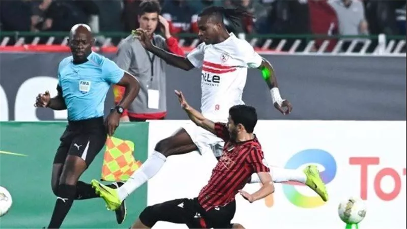 لاعبو اتحاد العاصمة الجزائري عقب الفوز: حققنا الأهم أمام منافس قوي