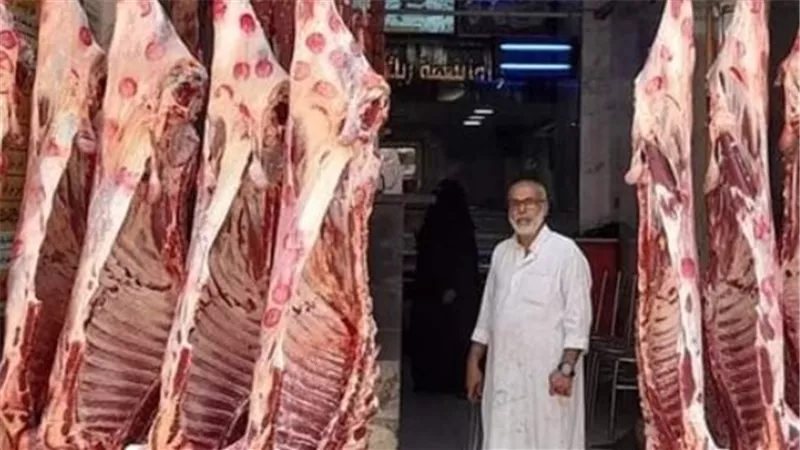 أسعار اللحوم الكندوز الكبير والصغير في مصر اليوم الاثنين 11 مايو