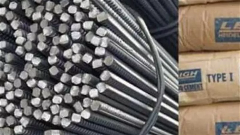 العوامل المؤثرة في أسعار الحديد والأسمنت وتوقعات حركة البناء في مصر