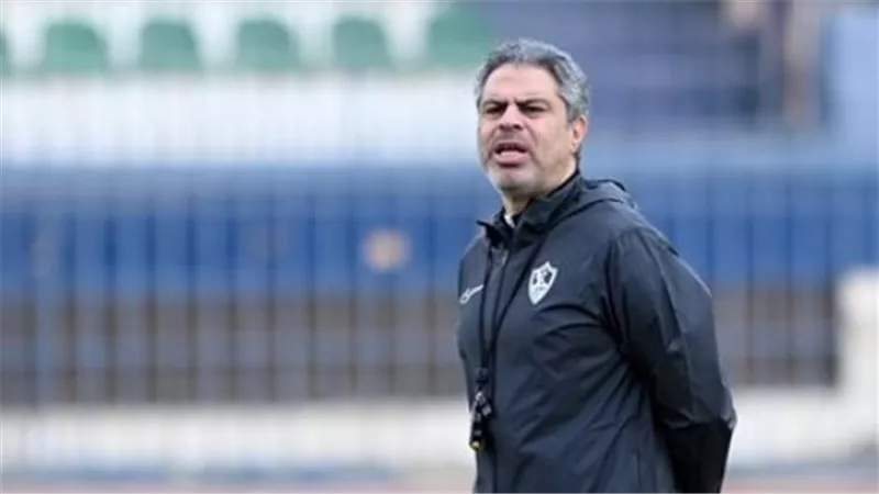 معتمد جمال يرفع حالة الطوارئ لتجهيز لاعبي الزمالك لموقعة الإياب الحاسمة