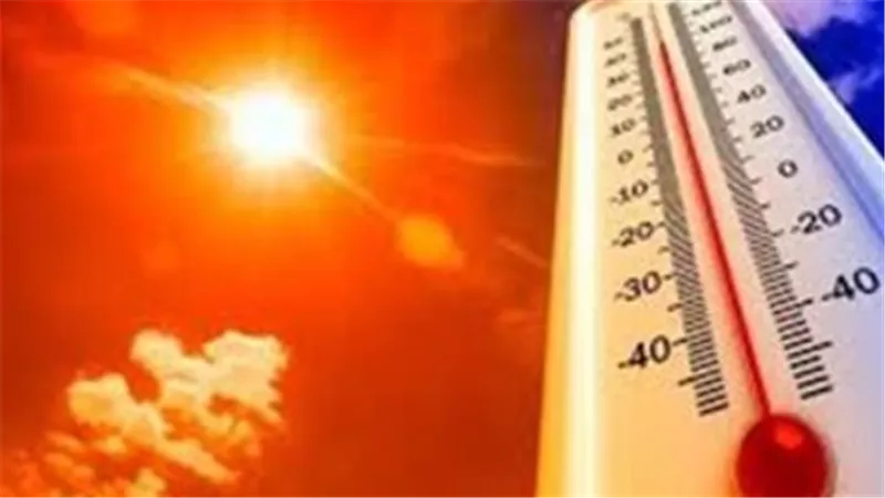 بيان درجات الحرارة اليوم.. أسوان تسجل 42 درجة والأرصاد تنصح المواطنين