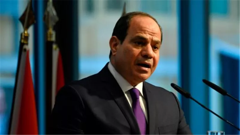 السيسي ينعي عبد الرحمن أبو زهرة.. وداع رسمي مهيب لرمز الإبداع والقوة الناعمة
