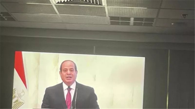 بمقرها بالعاصمة الجديدة.. وزارة العدل تستعرض فيلمًا وثائقيًا حول أهمية التكنولوجيا في القضاء