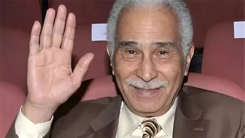 السيسي ينعي عبد الرحمن أبو زهرة.. ونجل الفنان يشكر 