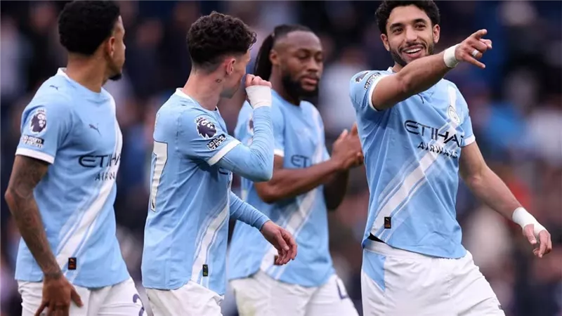 تشكيل مانشستر سيتي المتوقع أمام كريستال بالاس اليوم في الدوري الإنجليزي