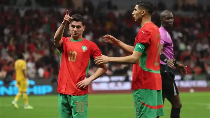 3 مباريات ودية للمغرب استعدادًا لكأس العالم 2026