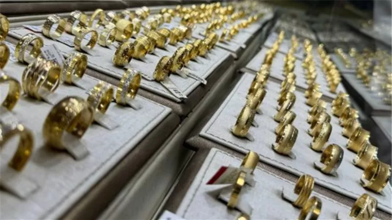 قفزة في سعر الذهب عيار 24 وعيار 18 في محلات الصاغة المصرية اليوم الأحد