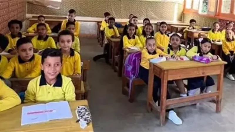 جدول امتحانات الصف الثالث الابتدائي 2026 الجيزة.. مواعيد اللغة العربية والرياضيات