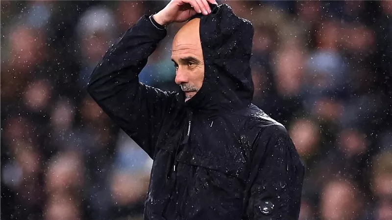 بيب جوارديولا: لاعب مانشستر سيتي مقاتل.. وكأس الاتحاد الإنجليزي له مكانة خاصة لدينا