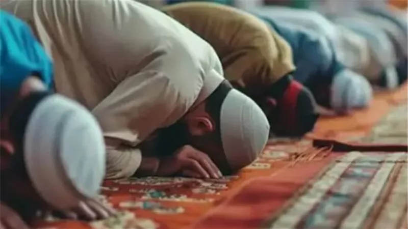 جدول مواقيت الصلاة في القاهرة والمحافظات وفقًا للهيئة المصرية العامة للمساحة